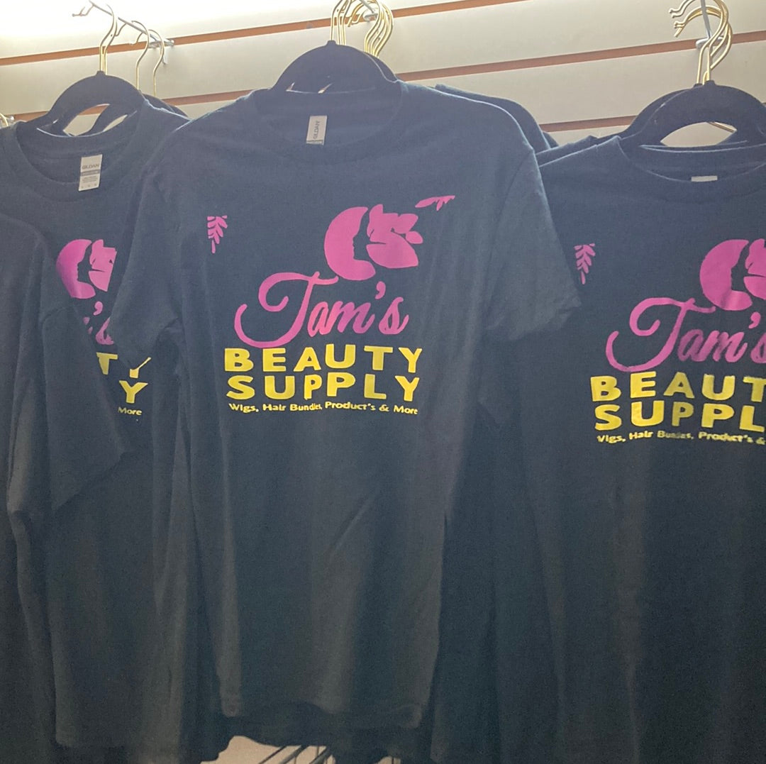 Tam’s Beauty Supply t-shirt - Tam's Natural Solutions