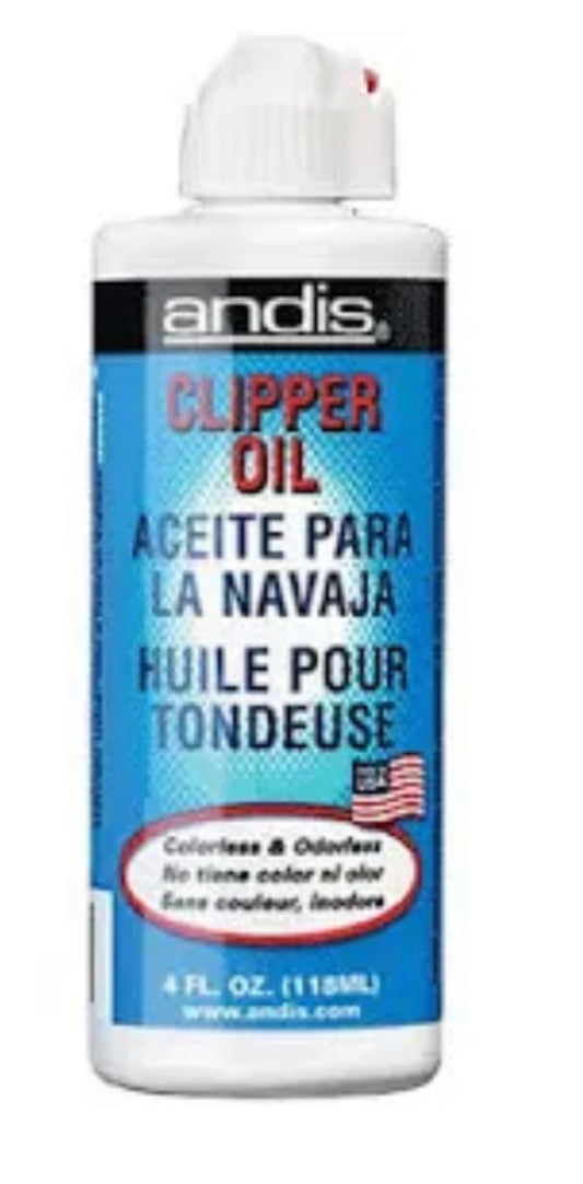 Andis clipper oil - Tam's Beauty Supply 