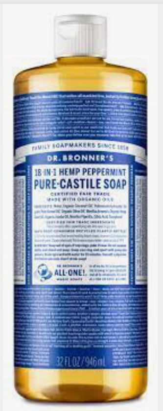 Dr .Bronners - Tam's Beauty Supply 