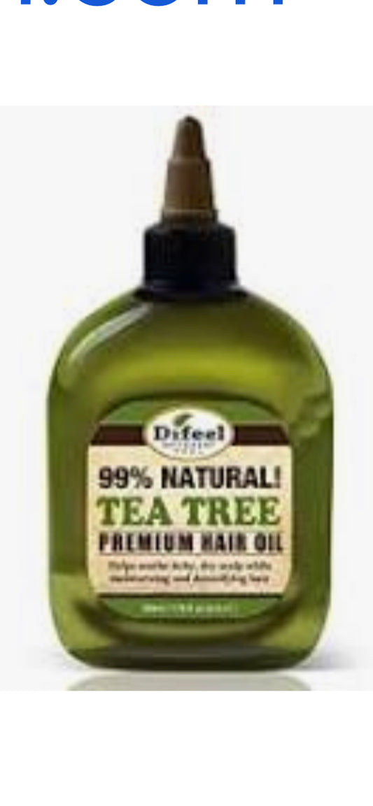difeel different feel tea tree oil - Tam's Natural Solutions