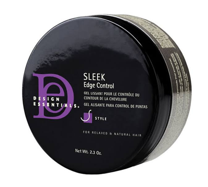 Design Sleek Edge Control 3.7oz - Tam's Beauty Supply 