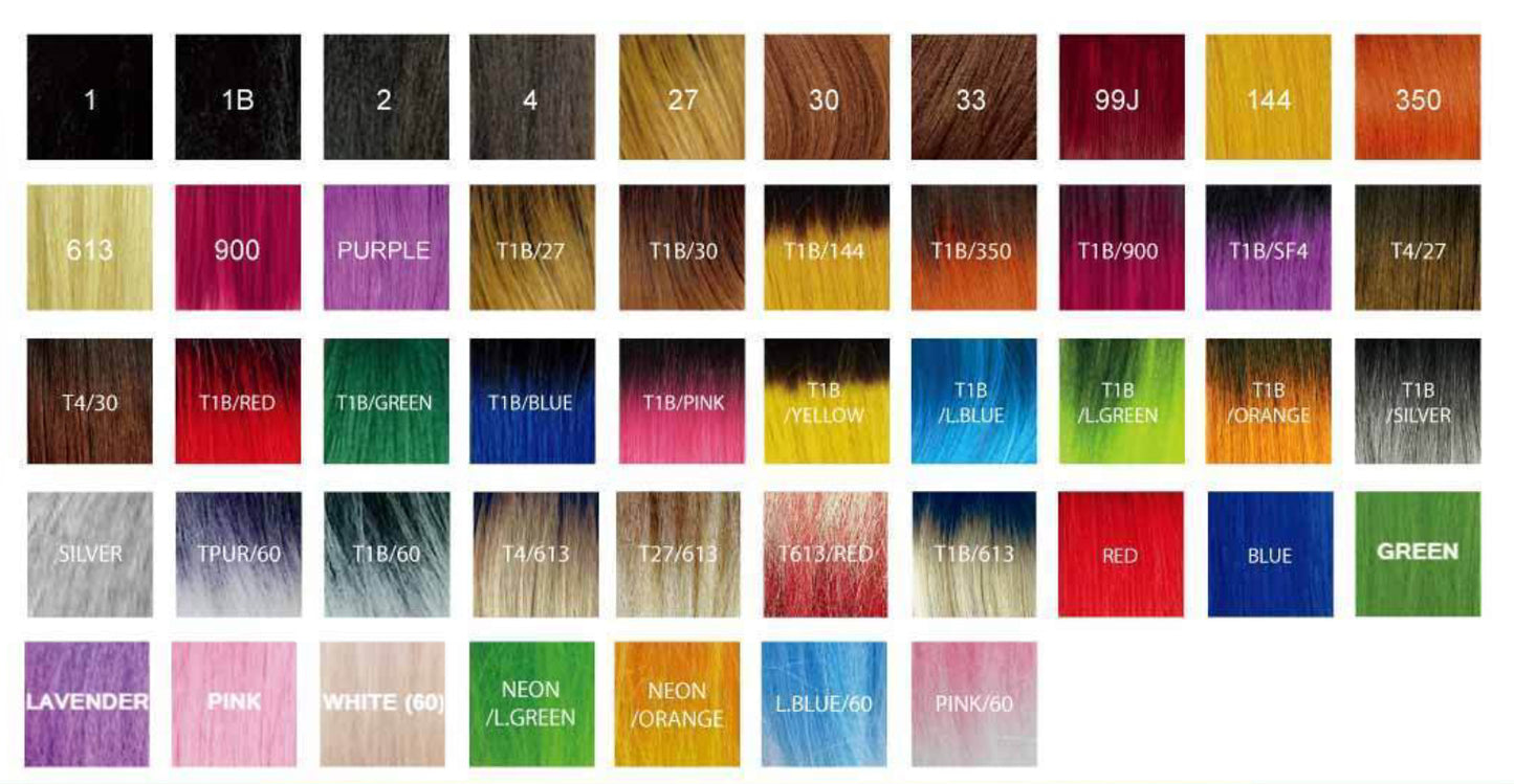 3X Braiding Color: 2 - Tam's Beauty Supply 