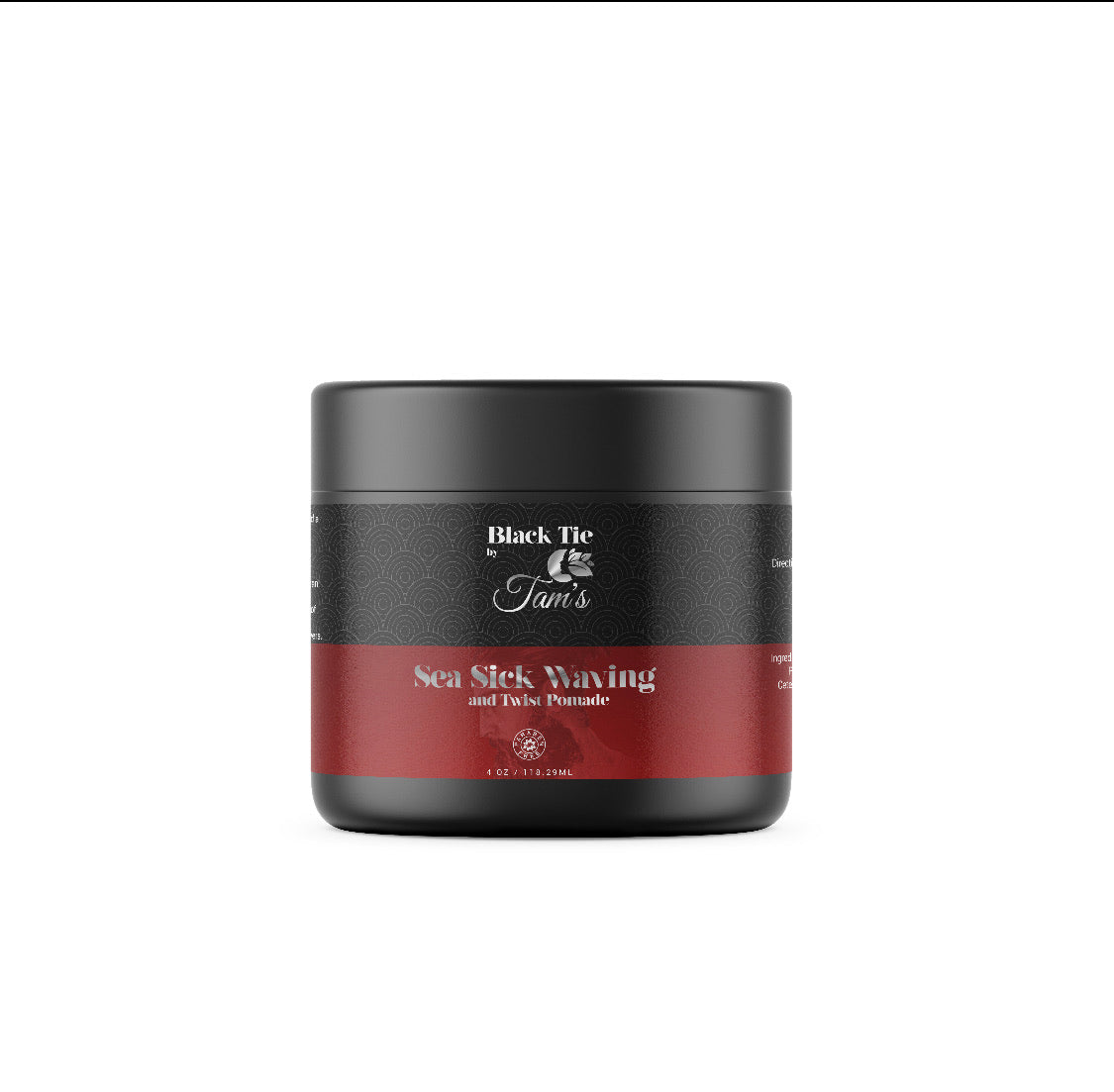 Sea Sick Pomade - Tam's Natural Solutions