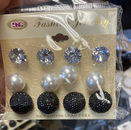 Fashion jewelry earrings - Tam's Natural Solutions