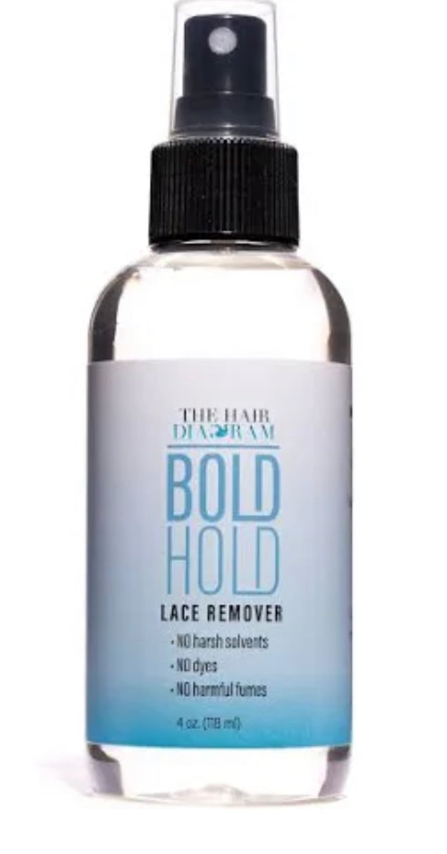Bold Hold Lace Remover - Tam's Beauty Supply 