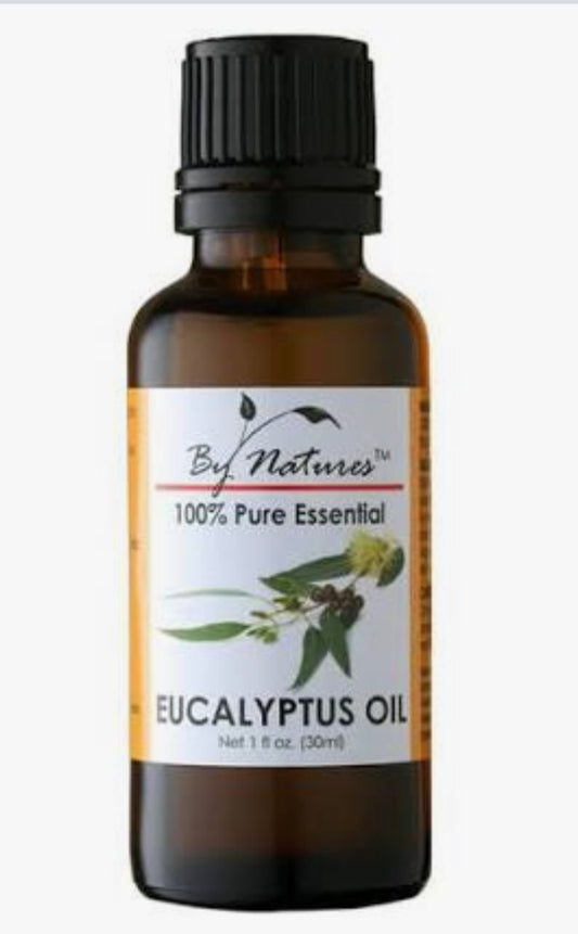 by nature eucalyptus oil - Tam's Natural Solutions