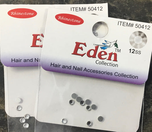 Eden Rhinestone - Tam's Beauty Supply 