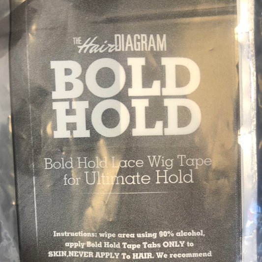 Bold Hold Pace wig Tape - Tam's Beauty Supply 