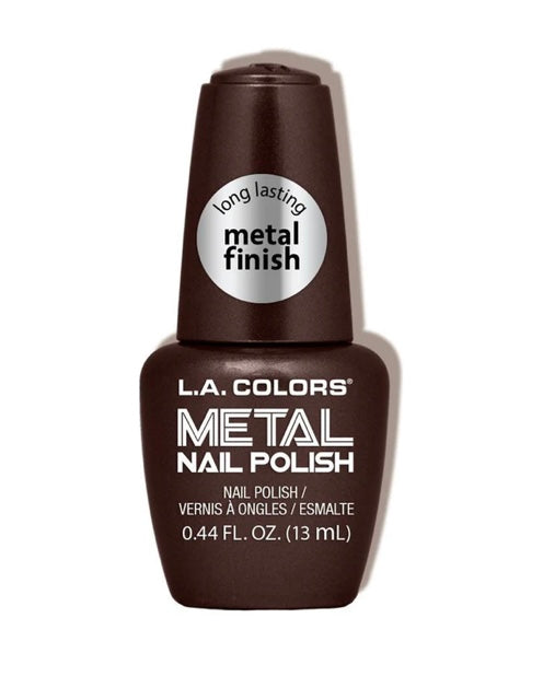 L. A. Colors Metal nail polish - Tam's Beauty Supply 