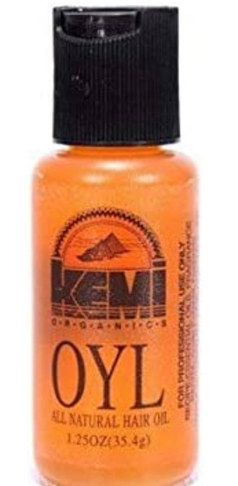 Kemi OYL Lite All Natural Hair Oil 1.25 Oz - Tam's Beauty Supply 