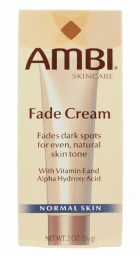 Ambi fade cream normal skin - Tam's Beauty Supply 