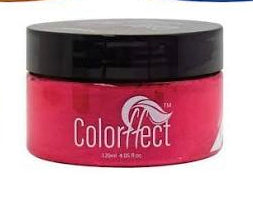 Temporary Hair Color Wax Red - Tam's Natural Solutions