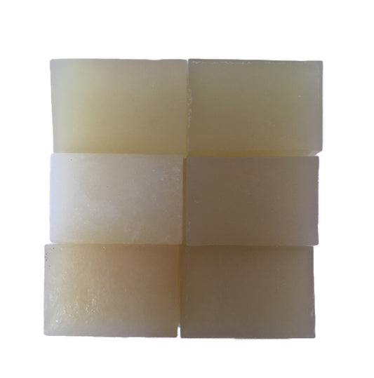 Pure Bar Soap (unsented) 6 Bars - Tam's Natural Solutions