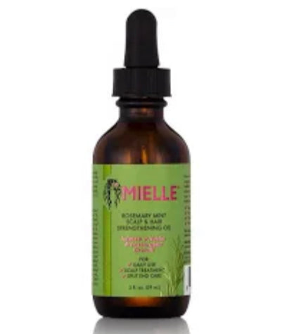 mielle rosemary mint hair oil - Tam's Natural Solutions