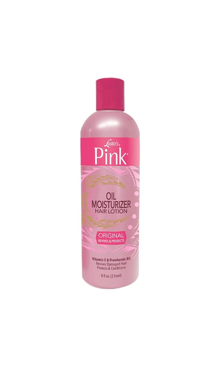 Pink hair lotion 16oz - Tam's Beauty Supply 