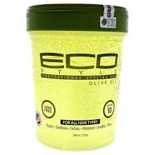 Eco olive oil gel - Tam's Beauty Supply 