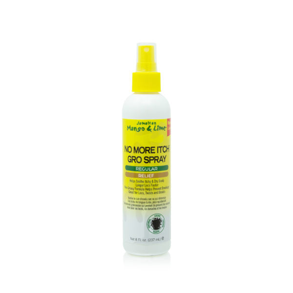 Jamaican mango & Lime Gro Spray - Tam's Beauty Supply 