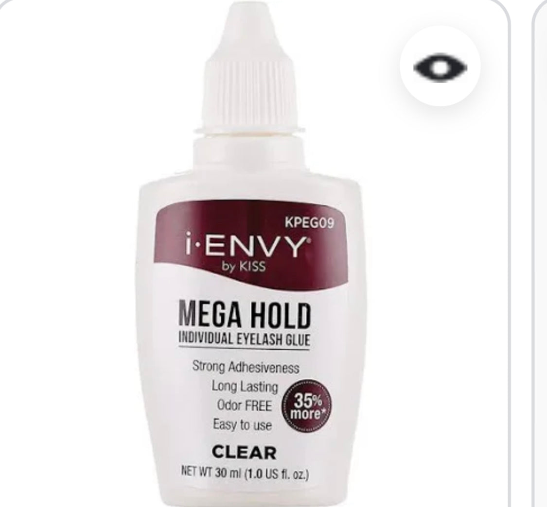 I-Envy Mega Hold Individual Eyelash Glue - Tam's Beauty Supply 